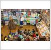 Galeria zdjęć: biblioteka_konkurs_plastyczny_legendy. Link otwiera powiększoną wersję zdjęcia.
