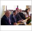 Galeria zdjęć: Delegacja z Żytkowicz. Link otwiera powiększoną wersję zdjęcia.