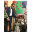 Galeria zdjęć: Wigilia harcerska i wielkie otwarcie harcówki. Link otwiera powiększoną wersję zdjęcia.