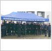 Galeria zdjęć: Otwarcie nowej siedziby Komisariatu Policji w Międzyzdrojach. Link otwiera powiększoną wersję zdjęcia.
