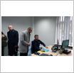 Galeria zdjęć: Otwarcie nowej siedziby Komisariatu Policji w Międzyzdrojach. Link otwiera powiększoną wersję zdjęcia.