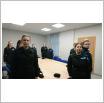 Galeria zdjęć: Otwarcie nowej siedziby Komisariatu Policji w Międzyzdrojach. Link otwiera powiększoną wersję zdjęcia.