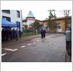 Galeria zdjęć: Otwarcie nowej siedziby Komisariatu Policji w Międzyzdrojach. Link otwiera powiększoną wersję zdjęcia.