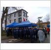Galeria zdjęć: Otwarcie nowej siedziby Komisariatu Policji w Międzyzdrojach. Link otwiera powiększoną wersję zdjęcia.
