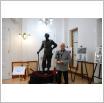 Galeria zdjęć: Międzyzdroje - w hołdzie bohaterom na Monte Cassino. Pomnik gen. Władysława Andersa jest w Międzyzdrojach. Link otwiera powiększoną wersję zdjęcia.