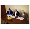 Galeria zdjęć: PARTNERSTWO JUŻ FORMALNIE. Link otwiera powiększoną wersję zdjęcia.