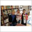 Galeria zdjęć: FERIE ZIMOWE W BIBLIOTECE 2017. Link otwiera powiększoną wersję zdjęcia.