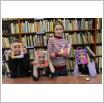 Galeria zdjęć: FERIE ZIMOWE W BIBLIOTECE 2017. Link otwiera powiększoną wersję zdjęcia.