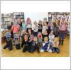 Galeria zdjęć: FERIE ZIMOWE W BIBLIOTECE 2017. Link otwiera powiększoną wersję zdjęcia.