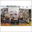 Galeria zdjęć: FERIE ZIMOWE W BIBLIOTECE 2017. Link otwiera powiększoną wersję zdjęcia.