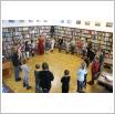 Galeria zdjęć: FERIE ZIMOWE W BIBLIOTECE 2017. Link otwiera powiększoną wersję zdjęcia.