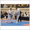 Galeria zdjęć: MISTRZOSTWA POLSKI PÓŁNOCNEJ POLSKIEJ FEDERACJI KYOKUSHIN KARATE. Link otwiera powiększoną wersję zdjęcia.