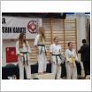 Galeria zdjęć: MISTRZOSTWA POLSKI PÓŁNOCNEJ POLSKIEJ FEDERACJI KYOKUSHIN KARATE. Link otwiera powiększoną wersję zdjęcia.