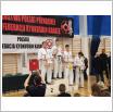 Galeria zdjęć: MISTRZOSTWA POLSKI PÓŁNOCNEJ POLSKIEJ FEDERACJI KYOKUSHIN KARATE. Link otwiera powiększoną wersję zdjęcia.