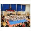 Galeria zdjęć: MISTRZOSTWA POLSKI PÓŁNOCNEJ POLSKIEJ FEDERACJI KYOKUSHIN KARATE. Link otwiera powiększoną wersję zdjęcia.