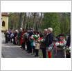 Galeria zdjęć: Obchody pod Krzyżem Katyńskim 2017. Link otwiera powiększoną wersję zdjęcia.