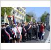 Galeria zdjęć: Obchody Święta Narodowego 3 Maja. Link otwiera powiększoną wersję zdjęcia.