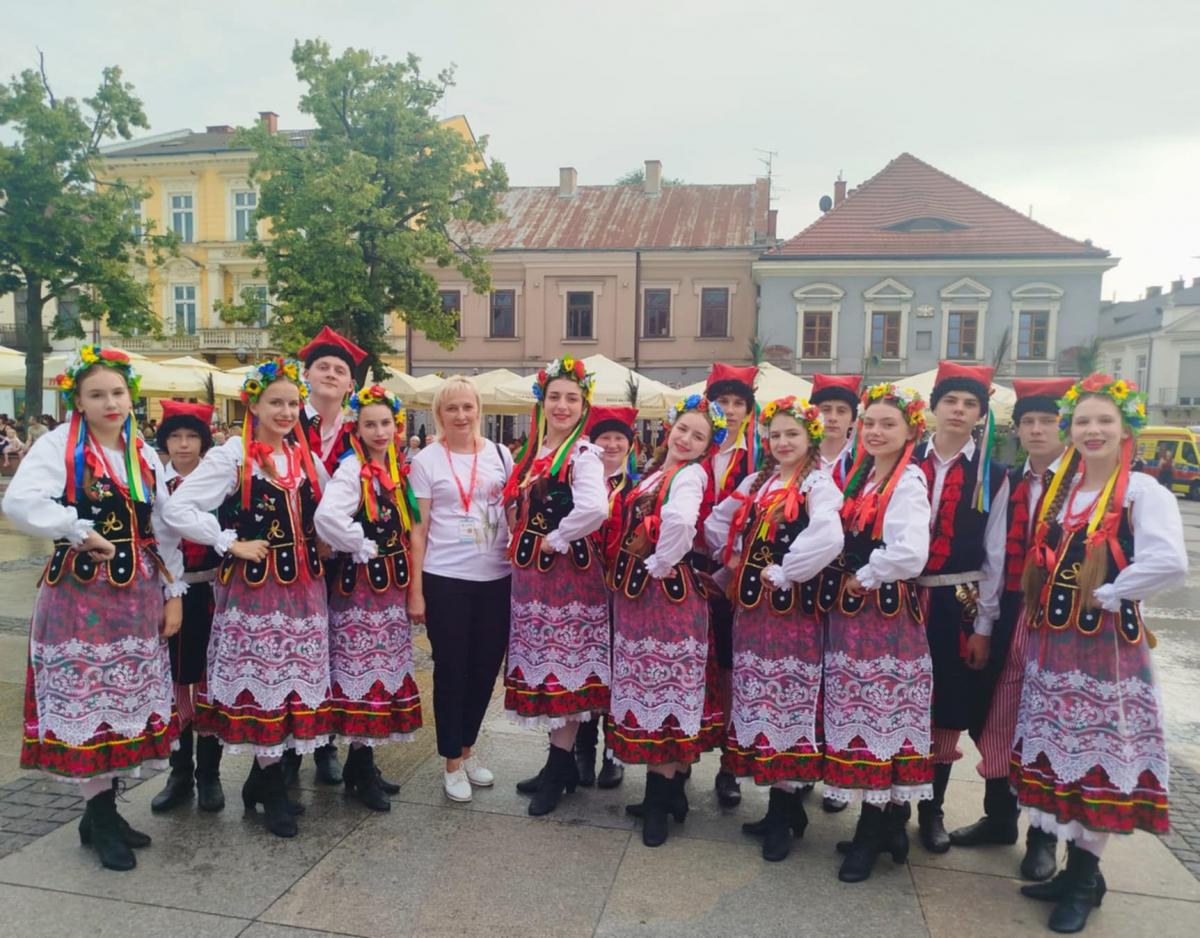 Niech wasza pasja leci dalej