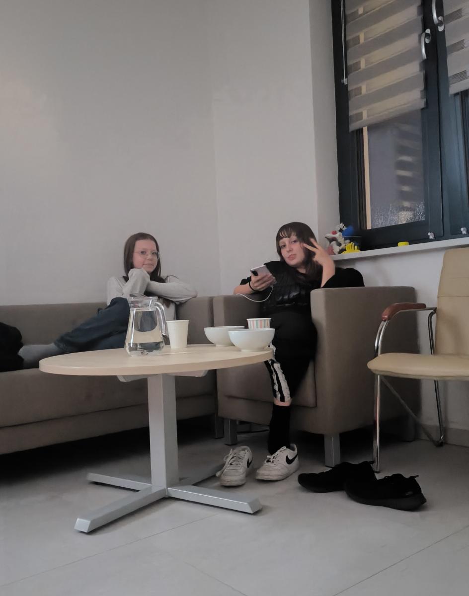 Nocowanie w międzyzdrojskiej bibliotece