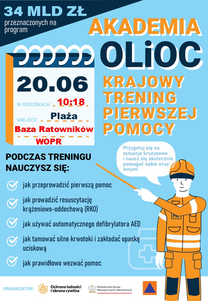 Krajowy Trening Pierwszej Pomocy