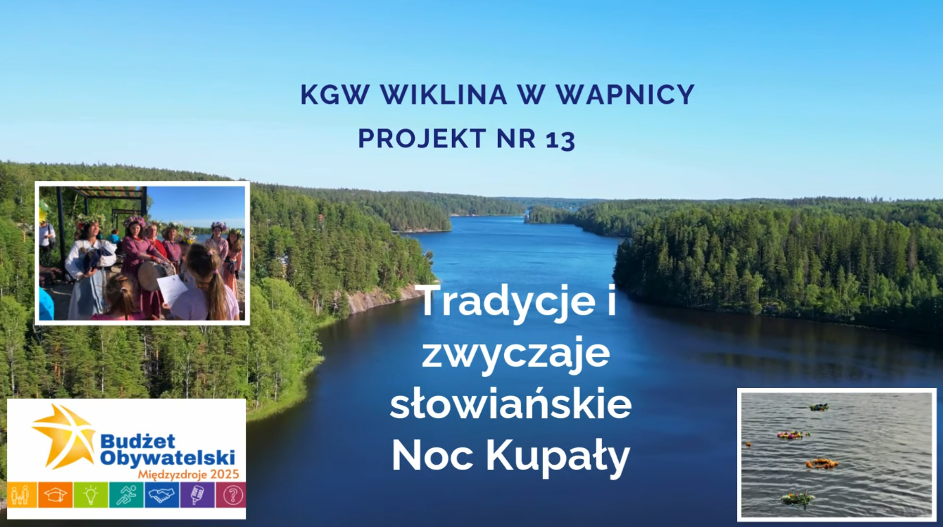 Społeczny nr 13 - Tradycje i zwyczaje słowiańskie - Noc Kupały