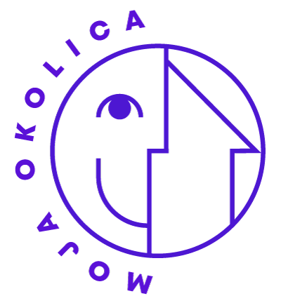 logo programu moja okolica